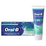 5 Adet Oral-B Pro 3D White Hafif Nane Diş Macunu 75 ml