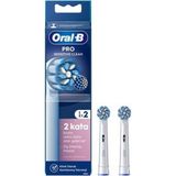 5 Adet Oral-B Şarjlı Yedek Başlık Sensitive Diş Fırçası 2'li