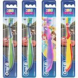 5 Adet Oral-B Stages Çocuk Diş Fırçası 3-5 Yaş (Asortili)