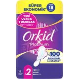 5 Adet Orkid Ultra Platinum 4'lü Uzun 18'li