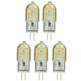 (5 Adet) Osaka 3W Sarı Işık (3000K) G4 Duylu Led Kapsül Ampul