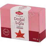 5 Adet Otacı Doğal Sabun 100 gr Tekli Günlük Ağacı