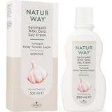 5 Adet Otacı Naturway Bitki Özlü Sarımsaklı Saç Kremi 300 Ml