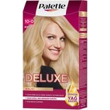 5 Adet Palette Deluxe 10-0 Açık Sarı Saç Boyası 115 ml