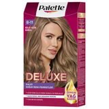 5 Adet Palette Deluxe Saç Boyası 8-11 Küllü Soğuk Kumral 115 Ml