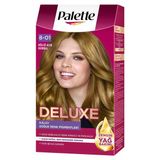 5 Adet Palette Deluxe Saç Boyası Küllü Açık Kumral No: 8-01 50 ml