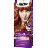 5 Adet Palette Göz Alıcı Renkler 7.77 Yoğun Bakır 50 ml