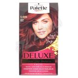 5 Adet Palette Saç Boyası 5.889 Şarap Kızılı