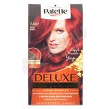 5 Adet Palette Saç Boyası 7.887 Ateş Kızılı