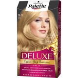 5 Adet Palette Saç Boyası 9.0 Sarı Deluxe