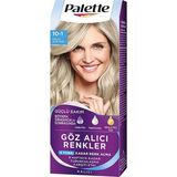 5 Adet Palette Saç Boyası Göz Alıcı Renkler 10-1 Küllü Açık Sarı 1 Adet