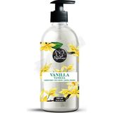 5 Adet Papilion Sıvı Sabun Vanilya 500 ml