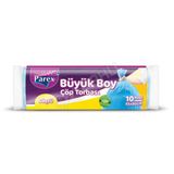 5 Adet Parex Güçlü Büyük Boy Çöp Torbası