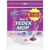 5 Adet Parex Tornado Yedek Mop 2 'Li Paket