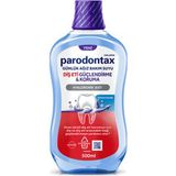 5 Adet Parodontax Diş Eti Güçlendirme Koruma Ağız Bakım Suyu 500 ml