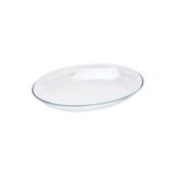5 Adet Paşabahçe Invitation Büyük Oval Tabak 33 cm