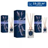 5 Adet Pereja Bambu Oda Kokusu Lavanta Kokulu 100 Ml X 3 Adet - Çok Al Az Öde