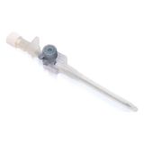 5 Adet Piercing Delim Iğnesi Intraket Branül Gri 1.7 mm