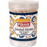 5 Adet Piknik Bambu Kürdan 400'Lü