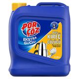 5 Adet Porçöz Kireç Ve Pas Çözücü 4 Litre