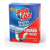 5 Adet Porçöz Lavabo Açıcı Granül 2X50 gr