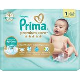 5 Adet Prima Bebek Bezi Premium Care 1 Numara 33'lü