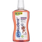 5 Adet Prokudent Çocuklar Için Ağız Bakım Suyu 6 Yaş Üstü, Orman Meyve Aromalı 500 ml
