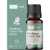 5 Adet Pure Lueur Uçucu Yağ Okaliptus 10 Ml