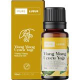 5 Adet Pure Lueur Uçucu Yağ Ylang Ylang 10 Ml