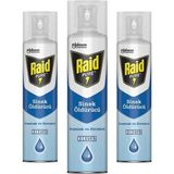 5 Adet Raid Pure Kokusuz Sinek Savar 300 Ml X 3 Adet - Çok Al Az Öde