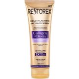 5 Adet Restorex Saç Kremi Kolajen&biotin Dolgunlaştırıcı ve Onarıcı 250 ml