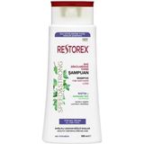 5 Adet Restorex Şampuan Saç Dökülmesine Karşı 500 ml
