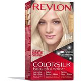 5 Adet Revlon Colorsilk Beautiful Color Saç Boyası 05 Ultra Açık Küllü Sarı