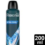5 Adet Rexona Men Erkek Sprey Deodorant Xtra Cool 72 Saat Kesintisiz Koruma 200 Ml