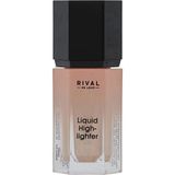 5 Adet Rival De Loop Likit Highlighter 1 Adet