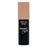5 Adet Rival Loves Me Bronzer Stick No.01 Caramel 7 Gr