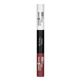 5 Adet Rival Loves Me Dudak Parlatıcısı STAY4EVER No:04 Foxy Red 7 ml