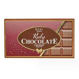 5 Adet Rival Loves Me Far Paleti No.11 Ruby Chocolate 14 Gr