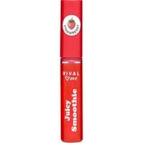5 Adet Rival Loves Me Lipgloss Juicy Smoothie No.01 Strawberry 8.5 ml