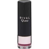5 Adet Rival Loves Me Ruj No:13 Mauve Mood 1 Adet