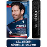 5 Adet Schwarzkopf Men Perfect Saç Boyası 90 Siyah