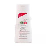 5 Adet Sebamed Hergün Kullanım Şampuan 400 Ml
