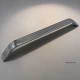 5 ADET Sedef Krom Dolap Kulpu – Alüminyum Modern Mobilya Kulpu (160/192 / 224 mm) (224mm)