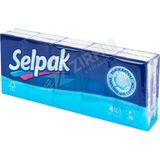 5 Adet Selpak Mendil Sade 10 Lu