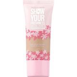 5 Adet Show By Pastel Fondöten Freshness Skin Tint 505 1 Adet
