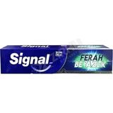 5 Adet Signal Beyazlatıcı Sistem Diş Macunu 50 ml