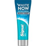 5 Adet Signal Diş Macunu White Now Ice Cool Me 75ML