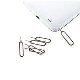 5 ADET Sim Kart Çıkartma İğnesi Cep Telefonu Tablet..