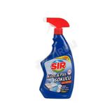 5 ADET Sır Kireç Ve Pas Sökücü Sıvı 750 Ml