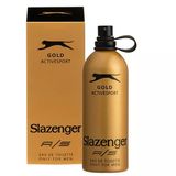 5 Adet Slazenger Activesport Gold Edt Erkek Parfüm 125 Ml